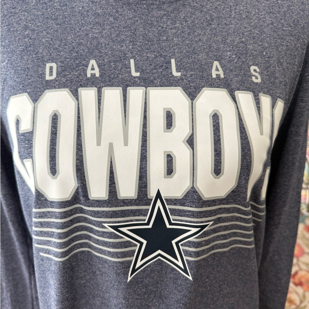 Dallas Cowboys Graphic Long sleeve shirt